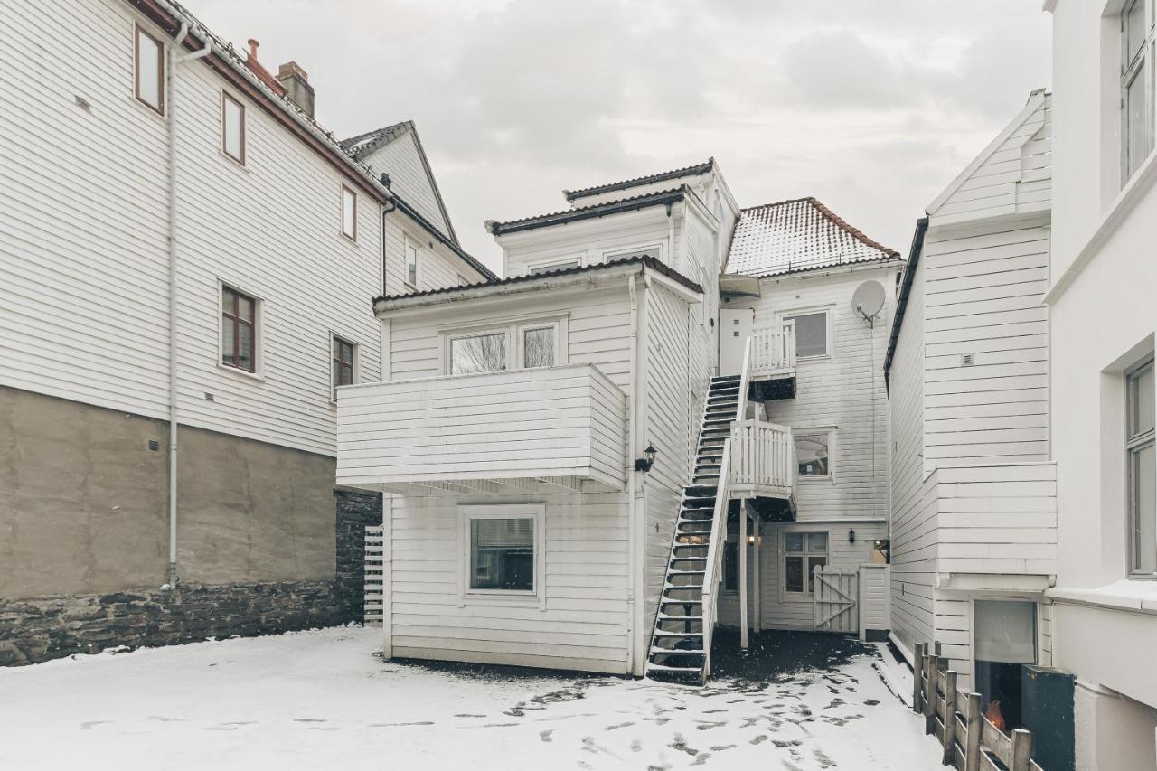 Ls Apartments Bergen Exterior foto