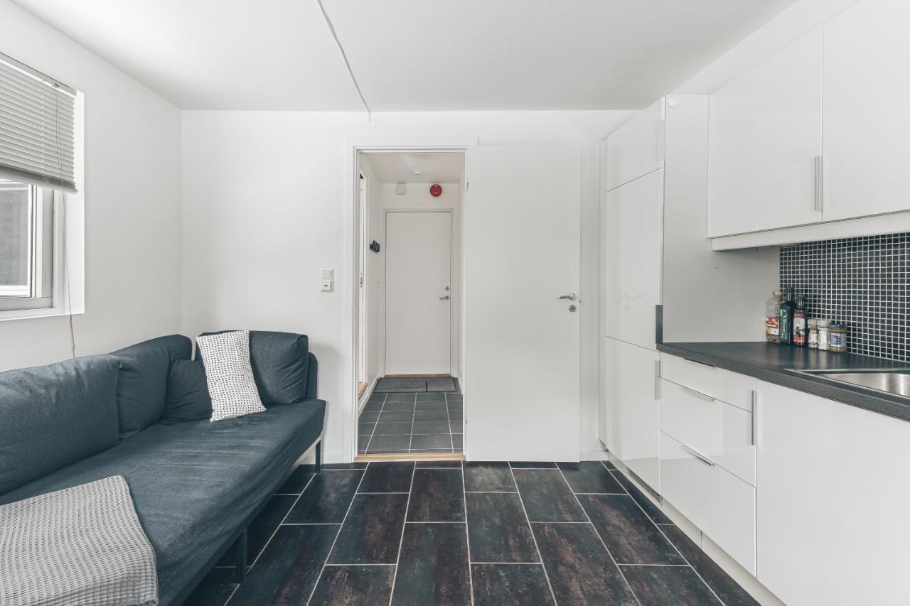 Ls Apartments Bergen Exterior foto
