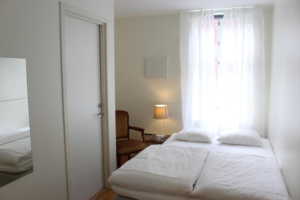 Ls Apartments Bergen Exterior foto