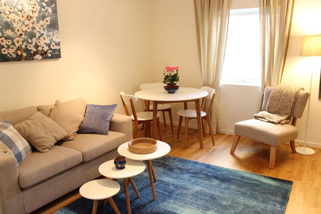 Ls Apartments Bergen Exterior foto