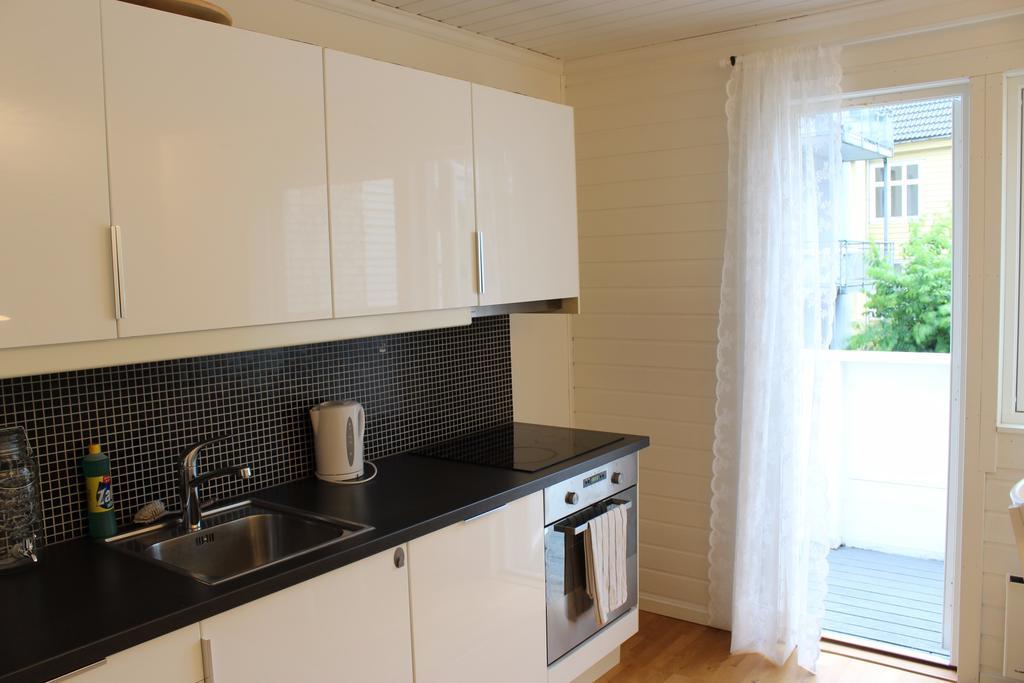 Ls Apartments Bergen Exterior foto