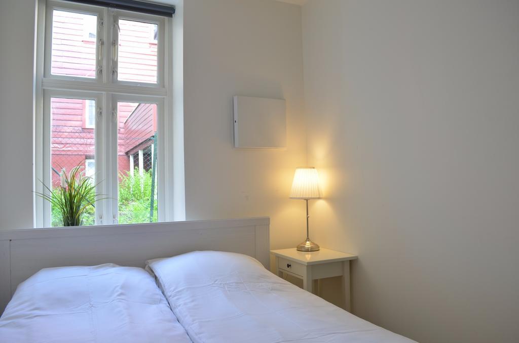Ls Apartments Bergen Exterior foto