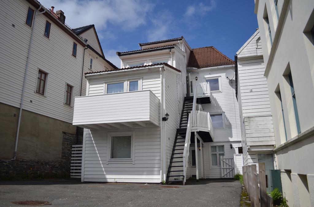 Ls Apartments Bergen Exterior foto