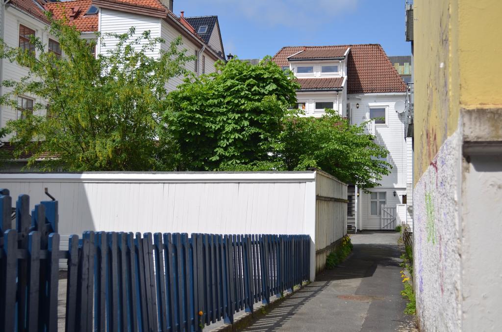 Ls Apartments Bergen Exterior foto