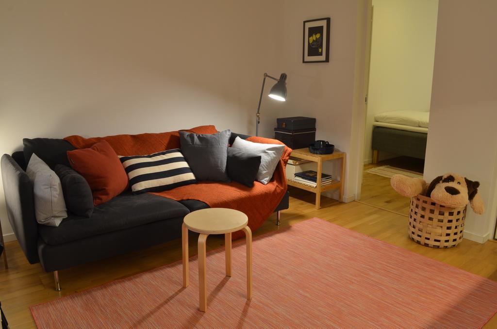 Ls Apartments Bergen Exterior foto