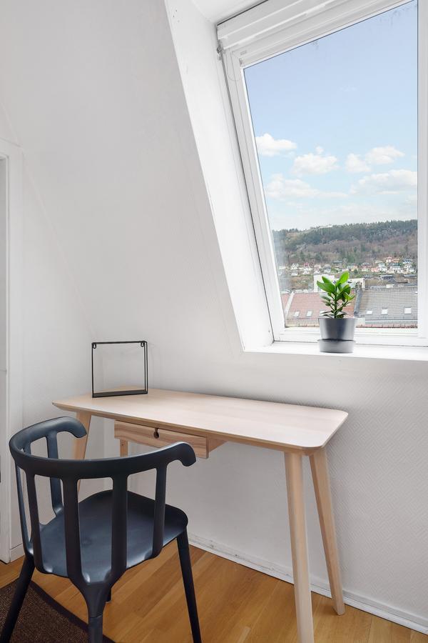 Ls Apartments Bergen Exterior foto