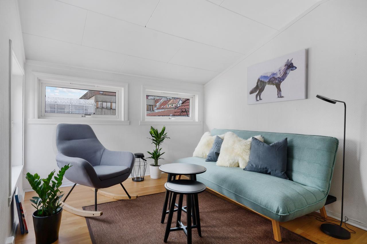 Ls Apartments Bergen Exterior foto
