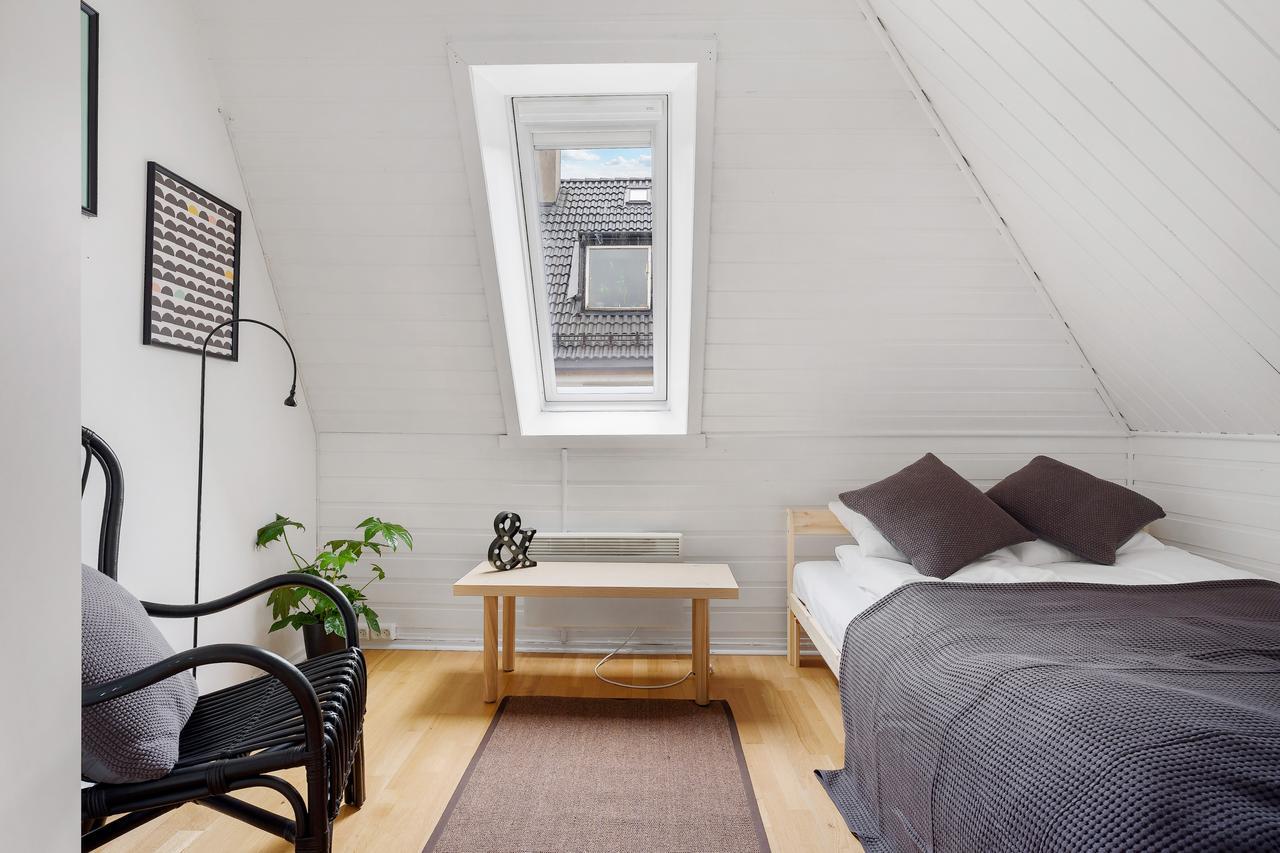Ls Apartments Bergen Exterior foto
