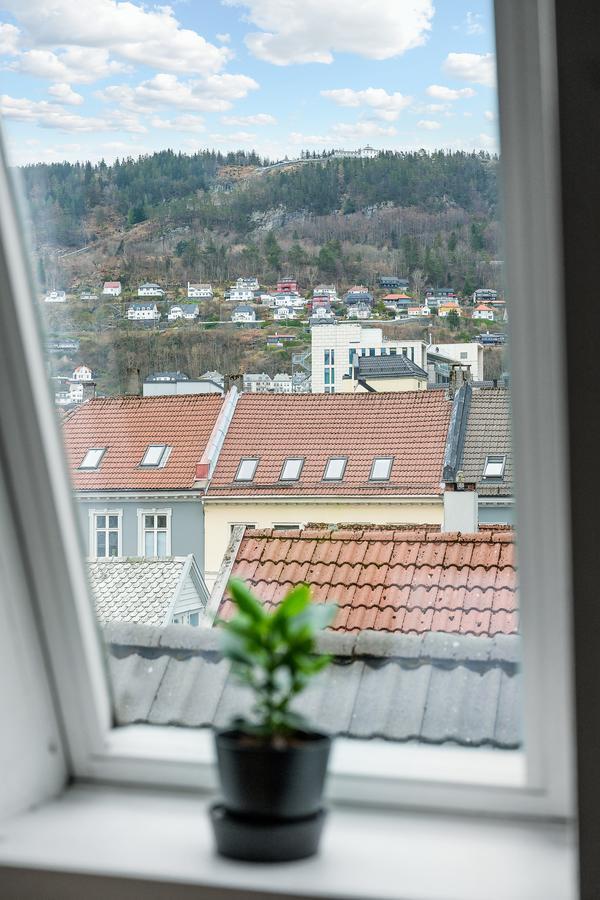Ls Apartments Bergen Exterior foto