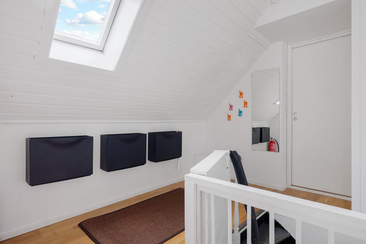 Ls Apartments Bergen Exterior foto