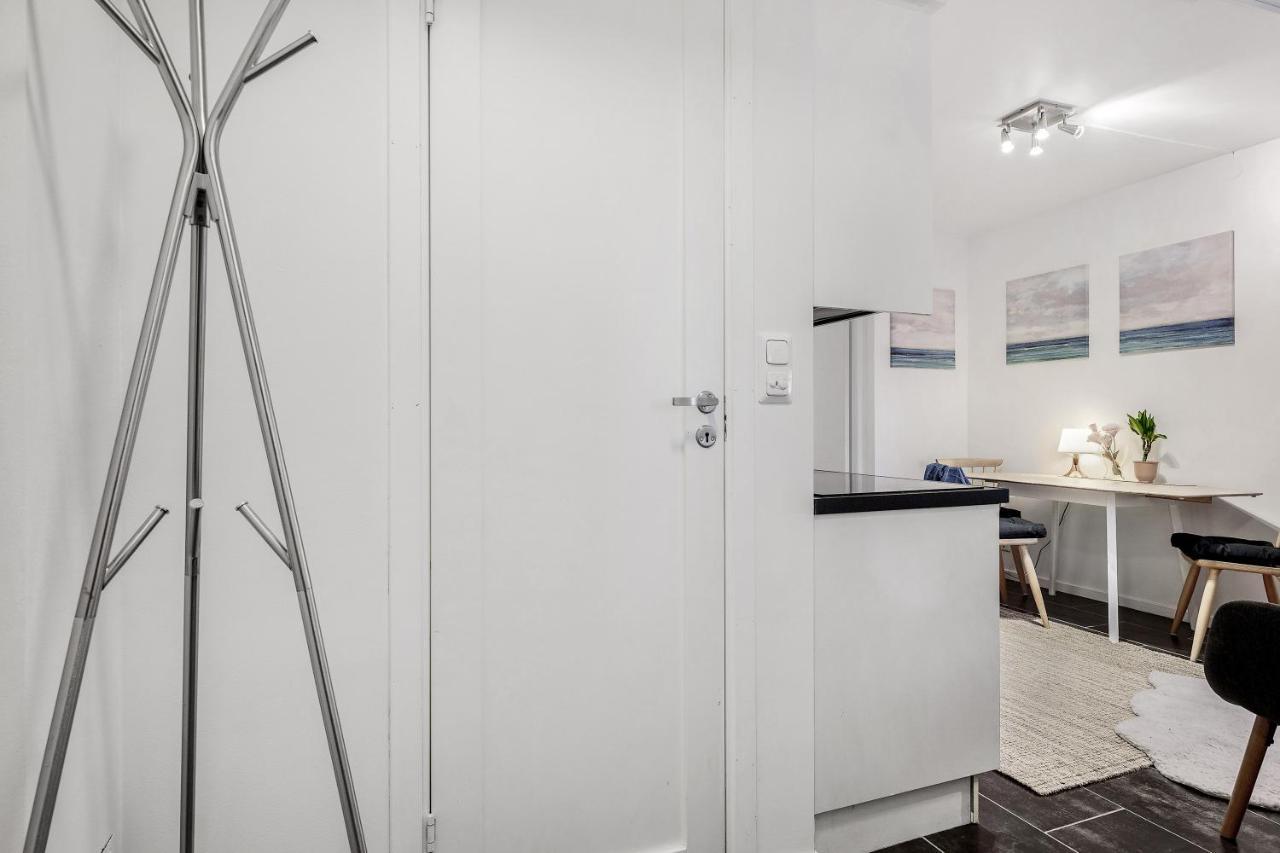 Ls Apartments Bergen Exterior foto