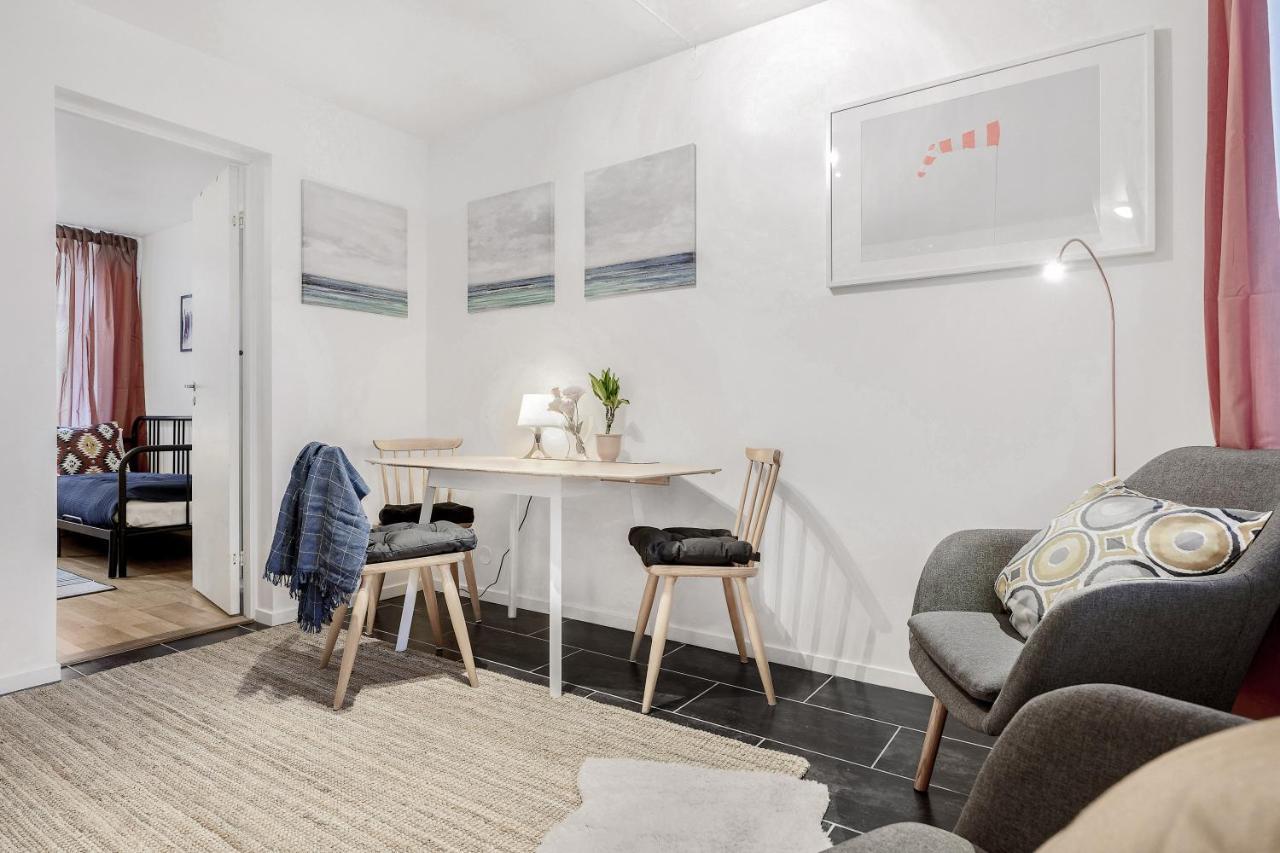 Ls Apartments Bergen Exterior foto
