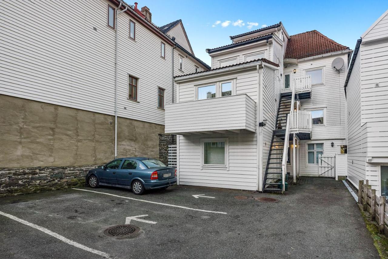 Ls Apartments Bergen Exterior foto